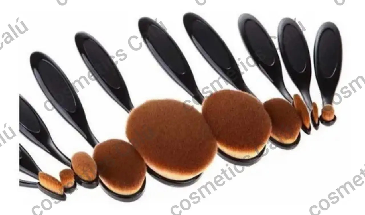 Set de brochas  2