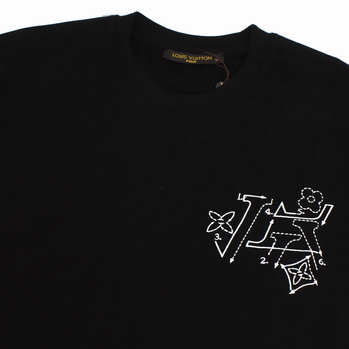 Playera LV 6