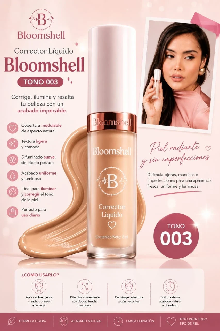 bloomshell corrector liquido 003.jfif
