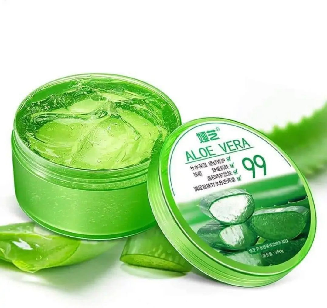 Tarro aloe vera 
