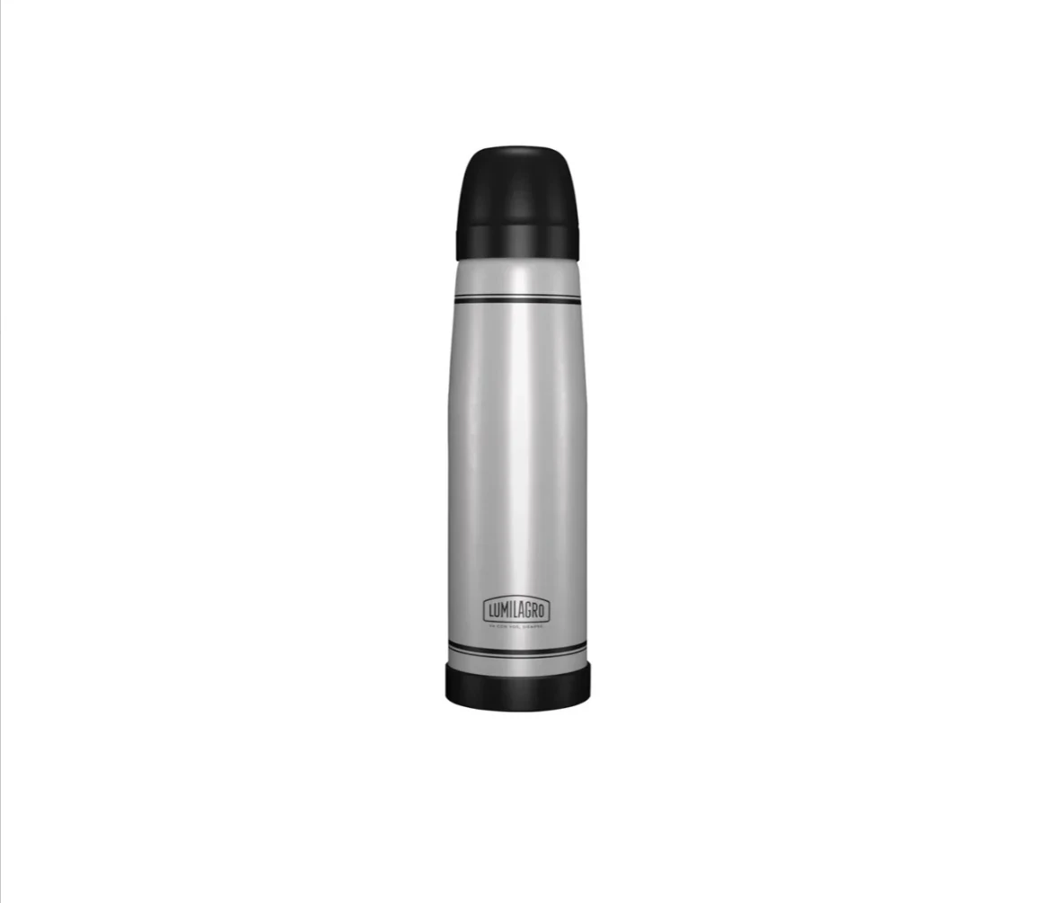 Termo luminox acero inoxidable 750 ml