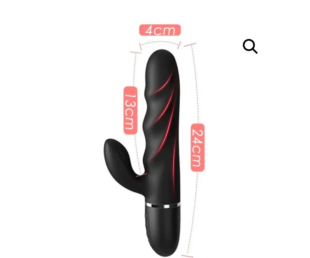 Vibrador black
