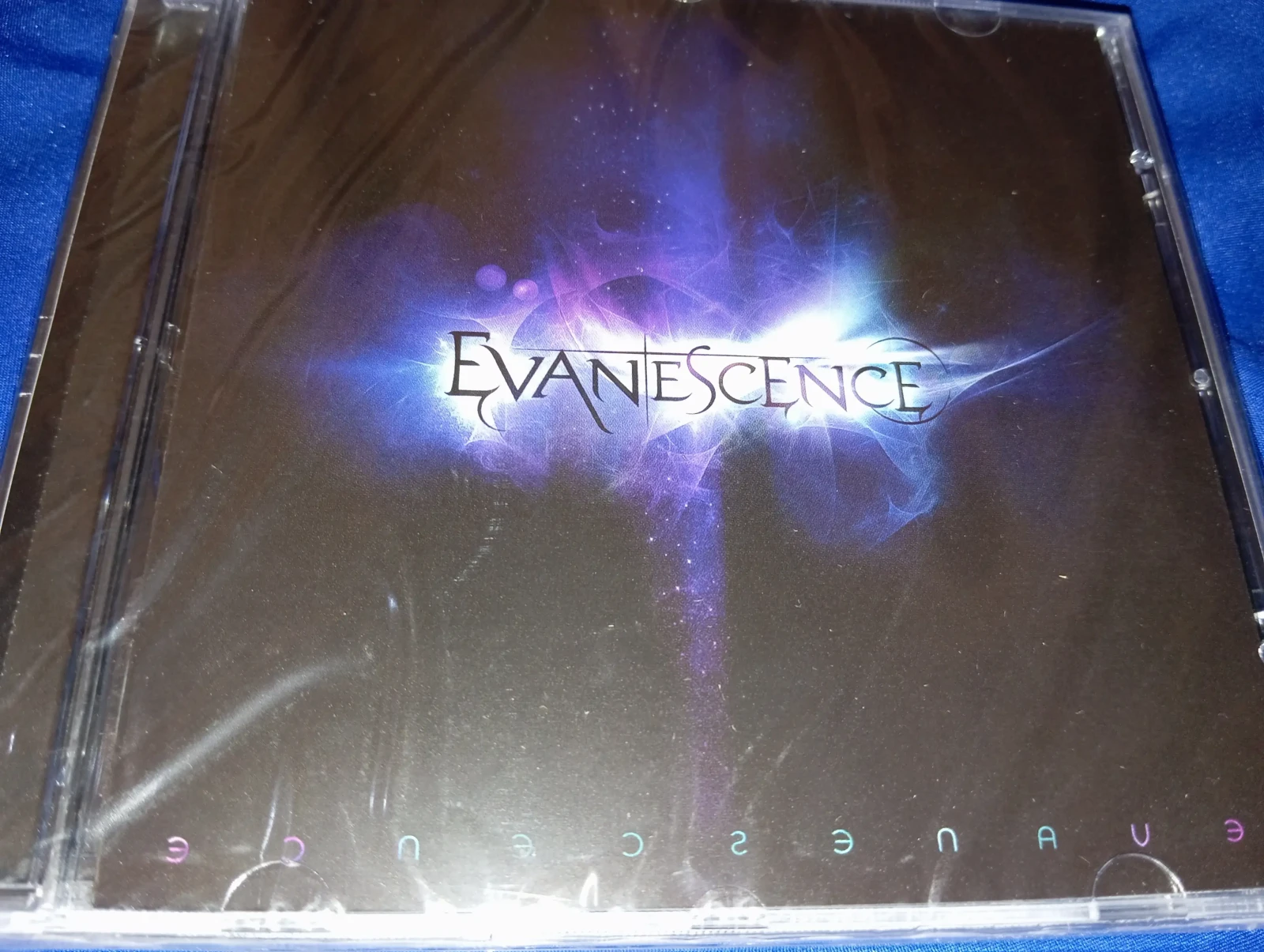 Evanescence - Evanescence (ARGENTINA)