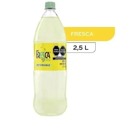 Fresca Retornable, 2.5L