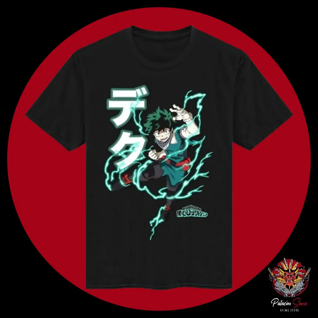 Suéter Deku - My Hero Academia