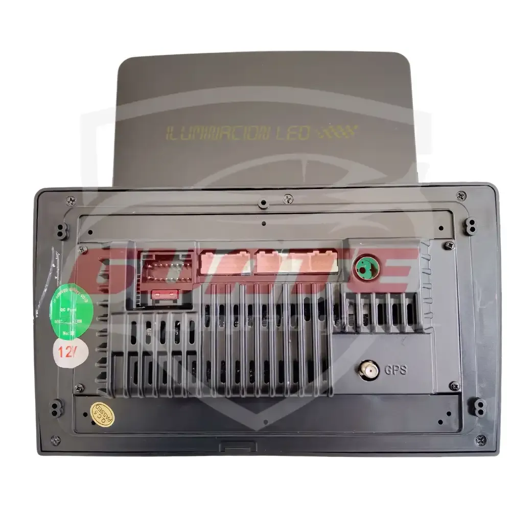 RADIO ANDROID TIPO TESLA 9.5" 2