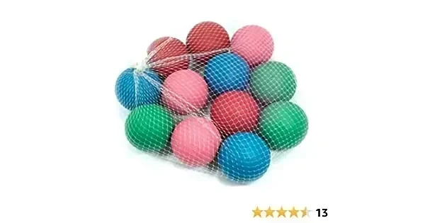 Pelota deesponja 2 1/2 3