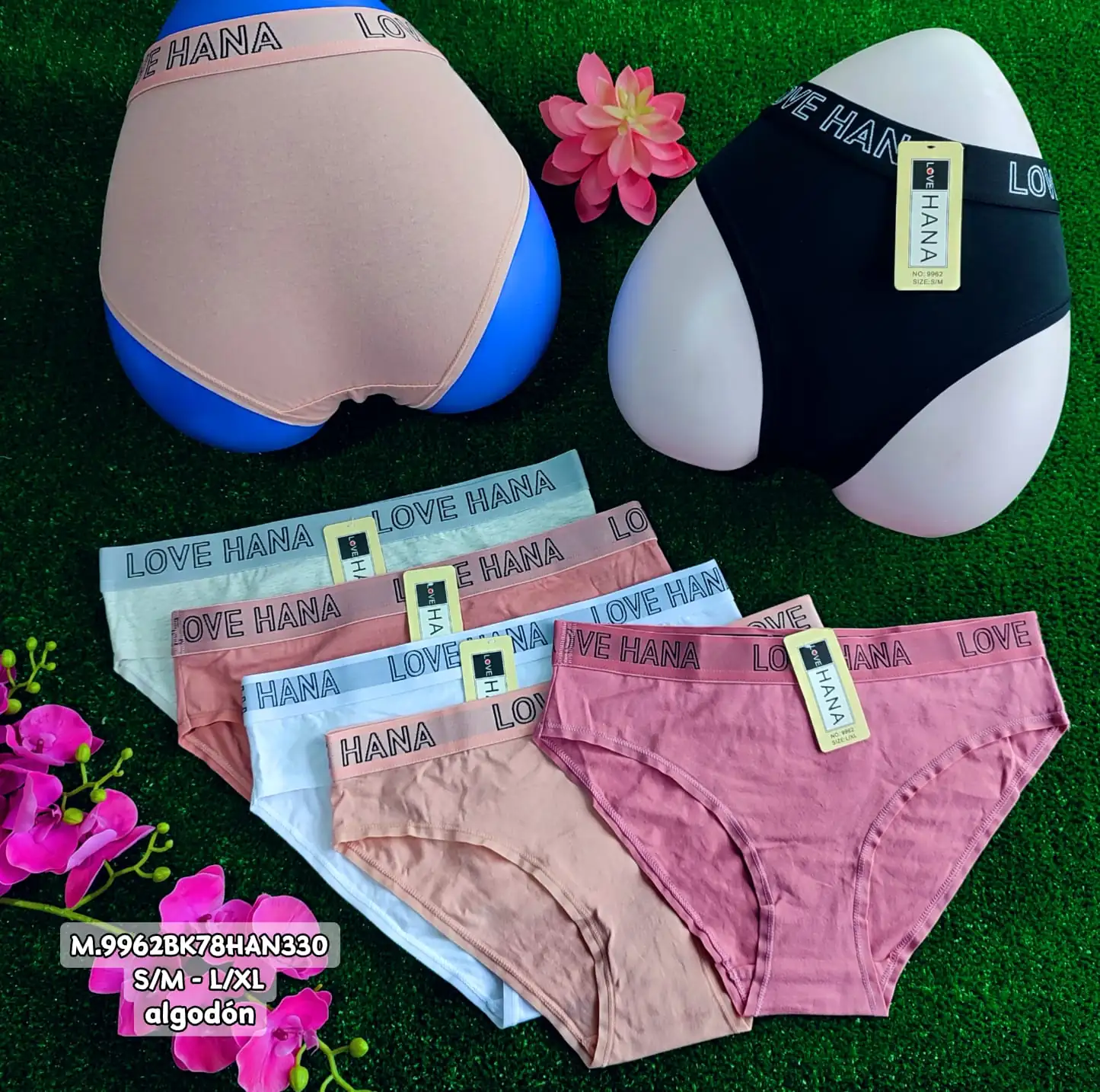 Pantaleta algodón 