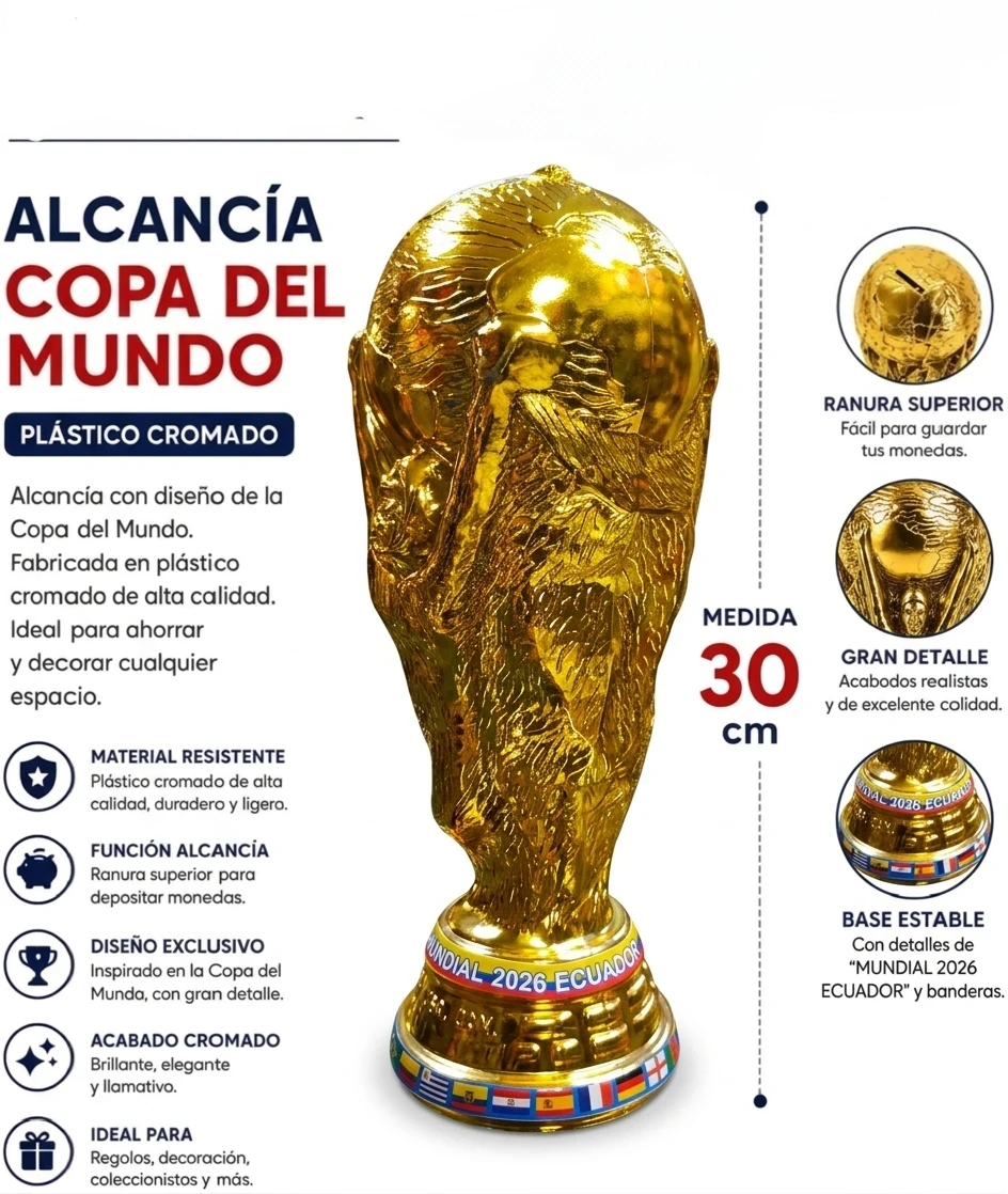 ALCANCÍA COPA MUNDO  5
