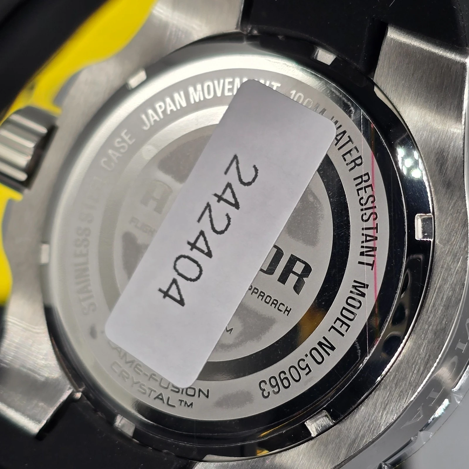 RELOJ INVICTA AVIATOR SKYSHOCK 10