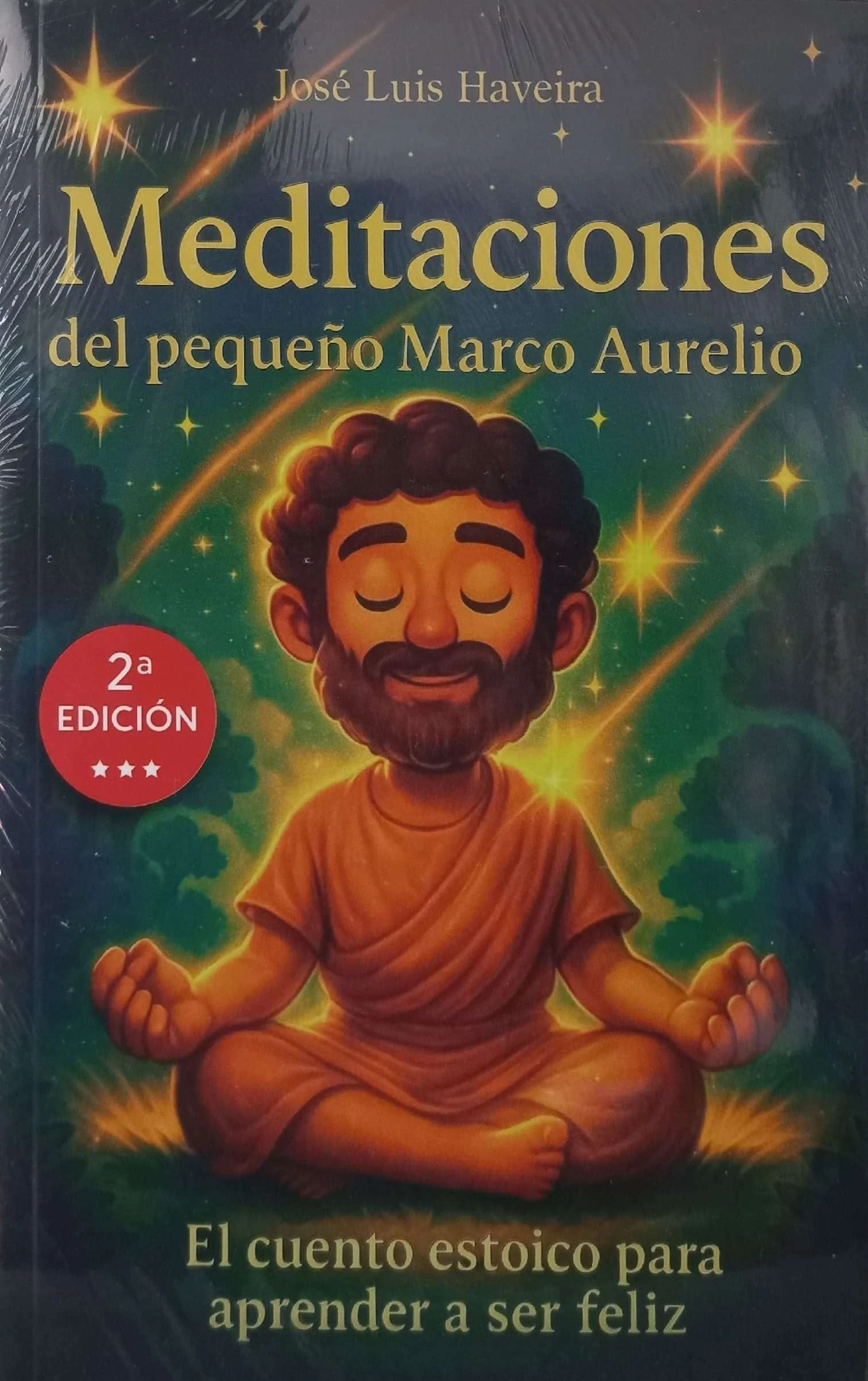 (ED) MEDITACIONES DEL PEQUEÑO MARCO AURELIO 