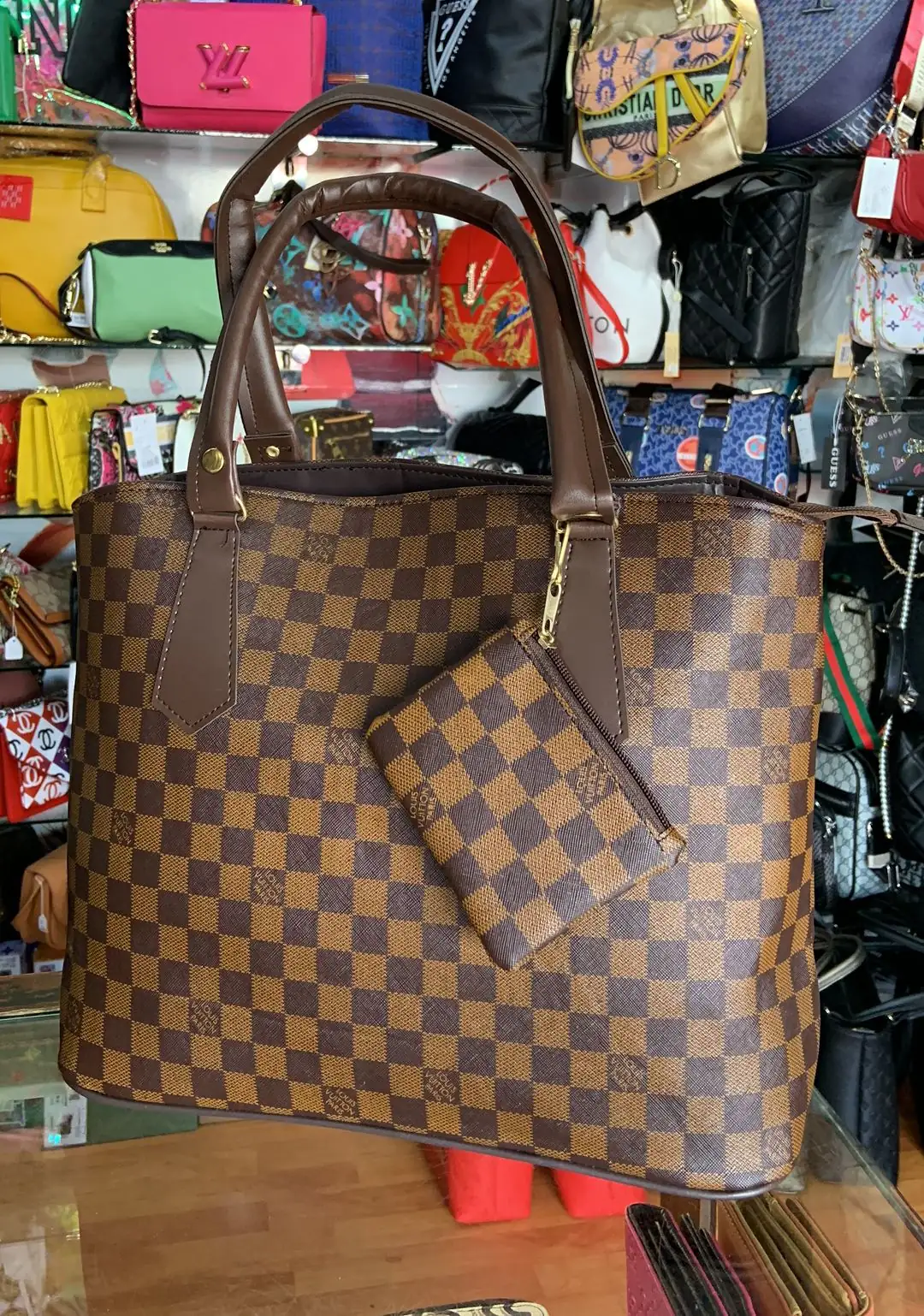 Bolso Louis Vuitton clon