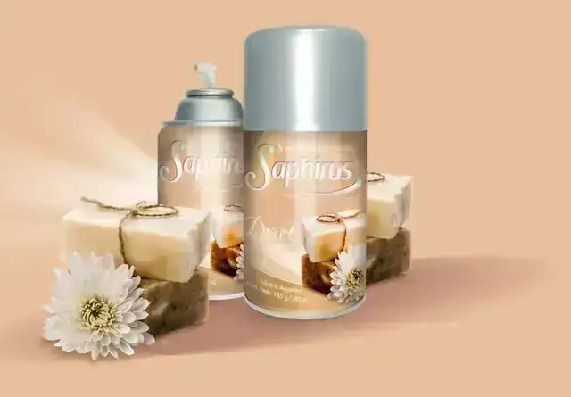 Aromatizante en Aerosol 2