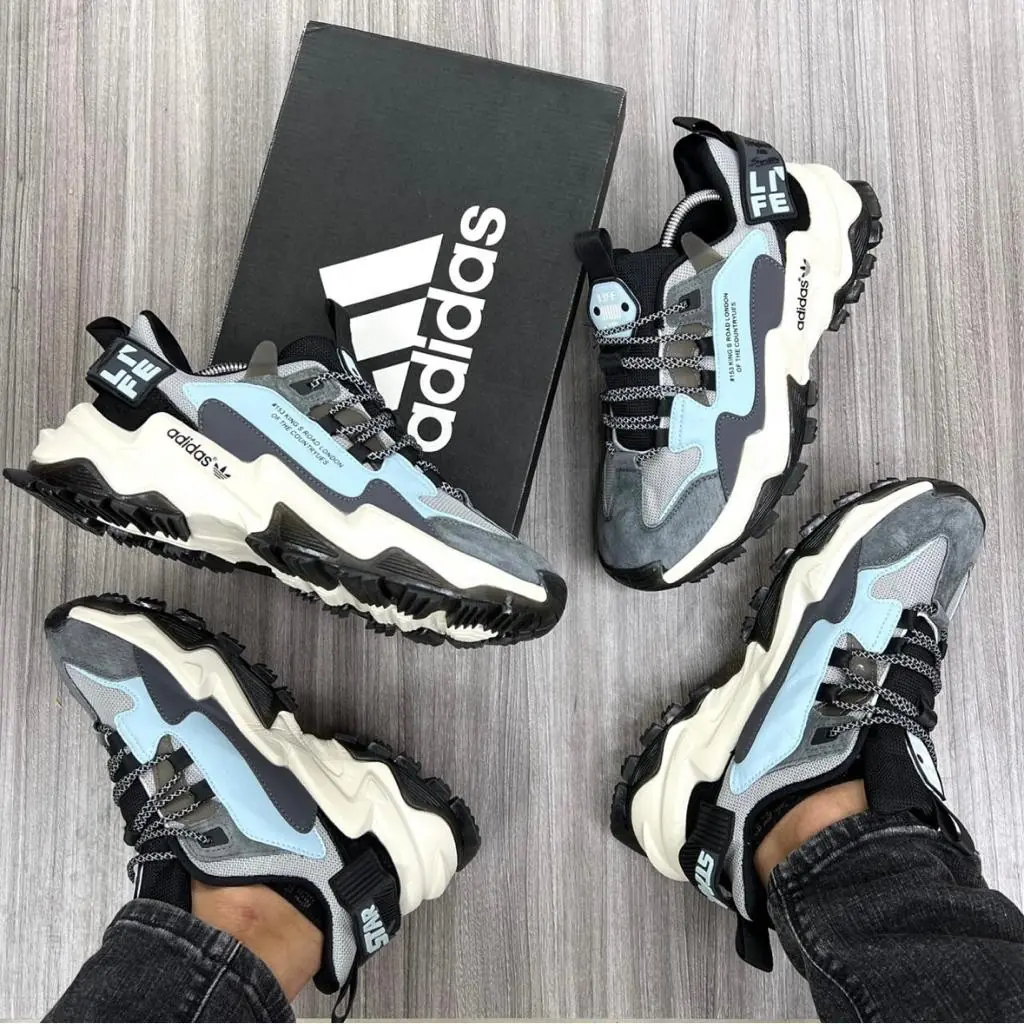 ADIDAS NEW PROJECT AAA