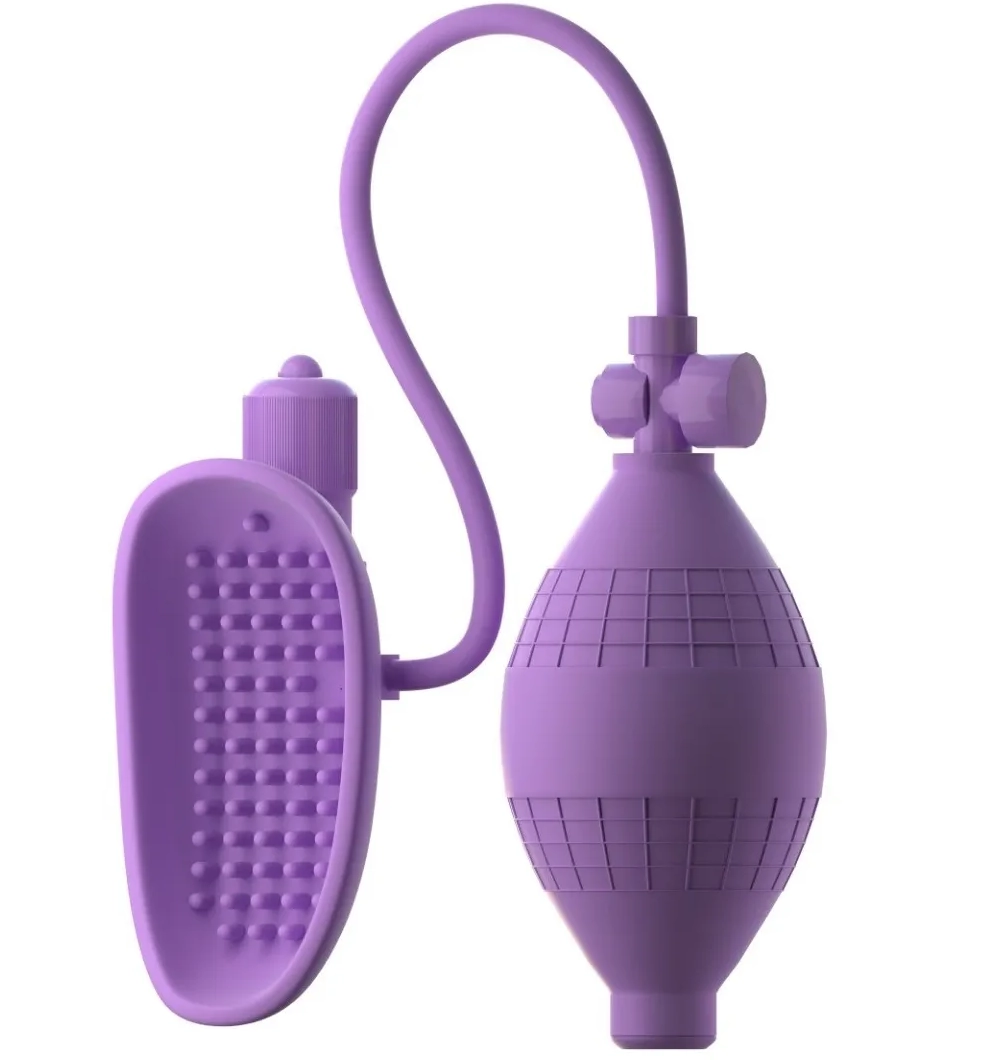 Sensual Pump-her 3