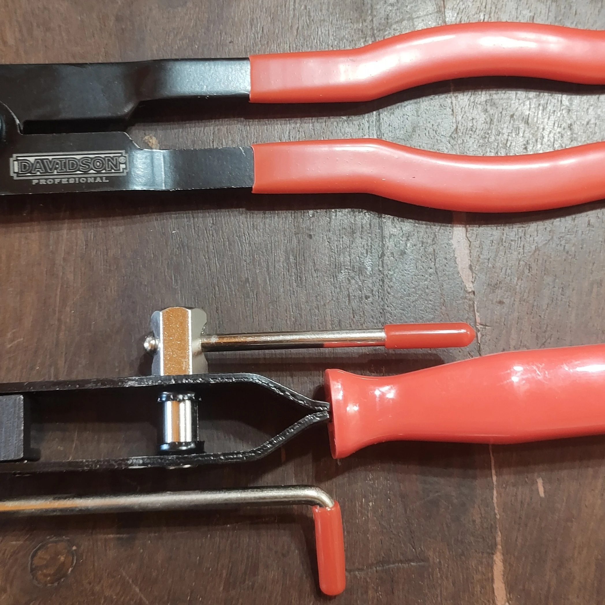 JUEGO DE 2 PINZAS PARA FUELLES DE HOMOCINETICAS  3