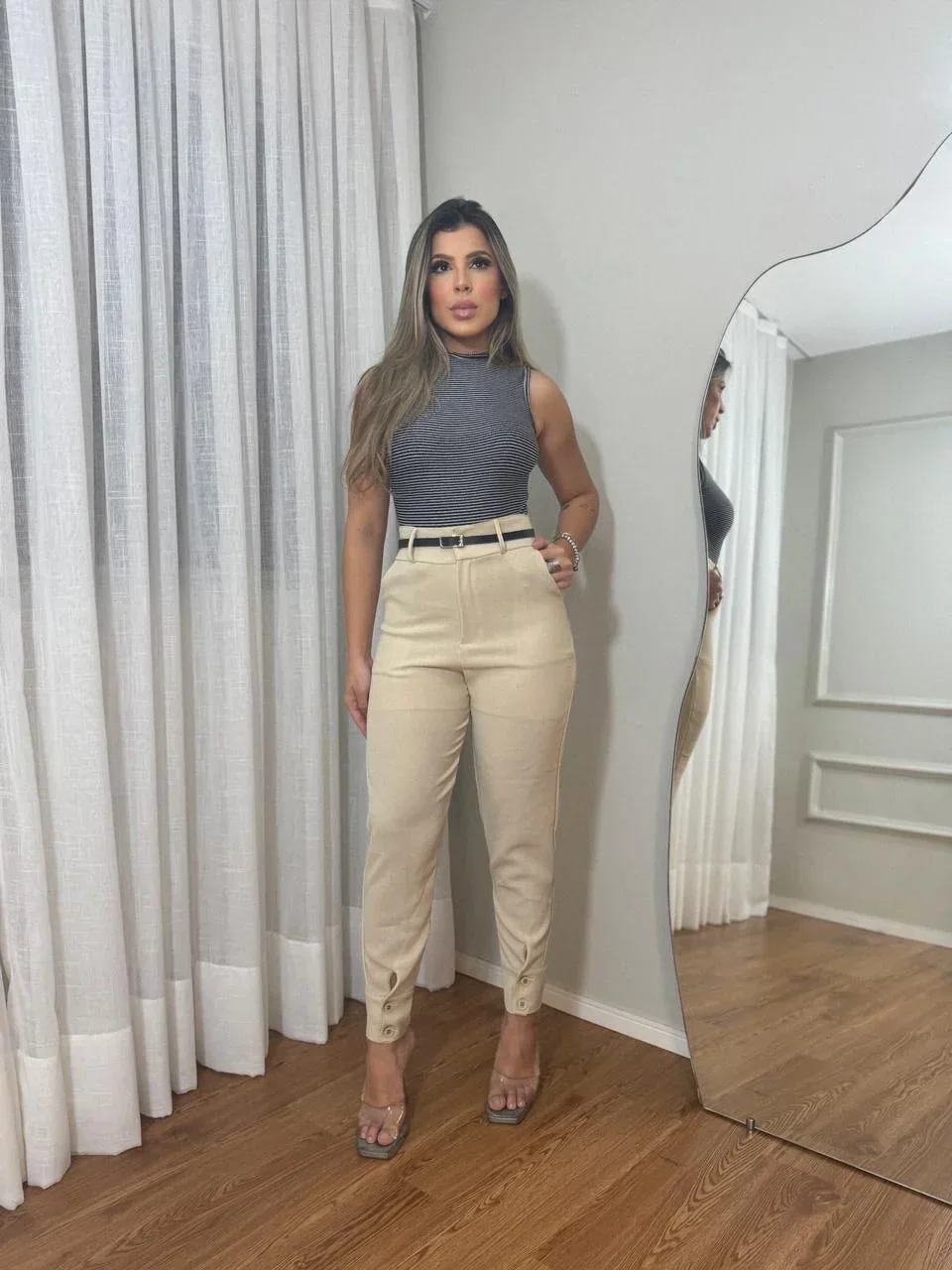 Calça jogguer 2
