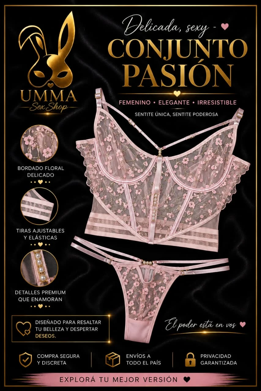 CONJUNTO DELIRIO