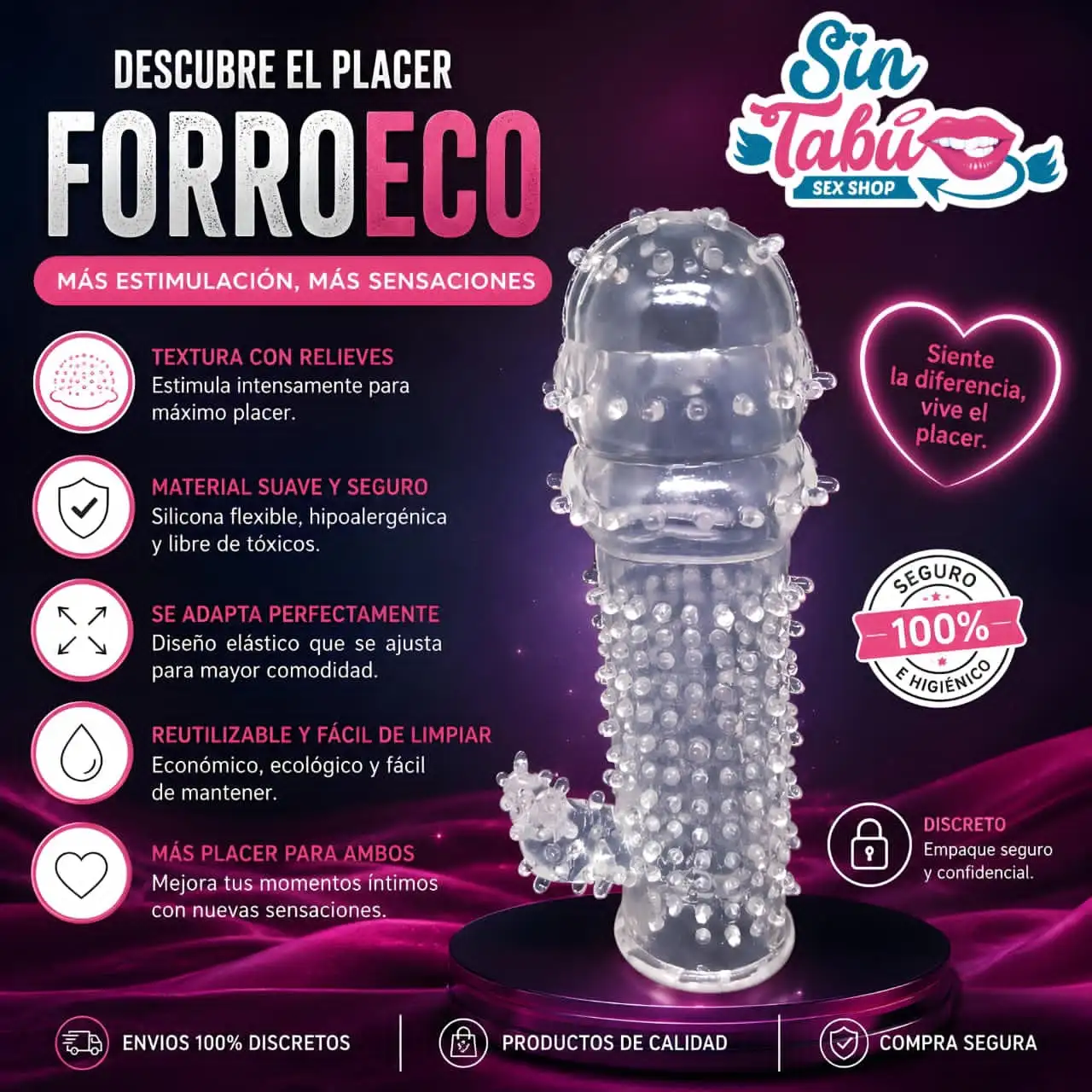 FORRO ECO 