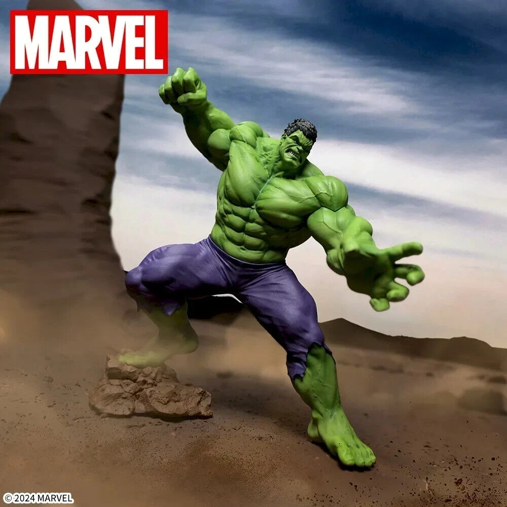 PRE VENTA - Hulk Luminasta