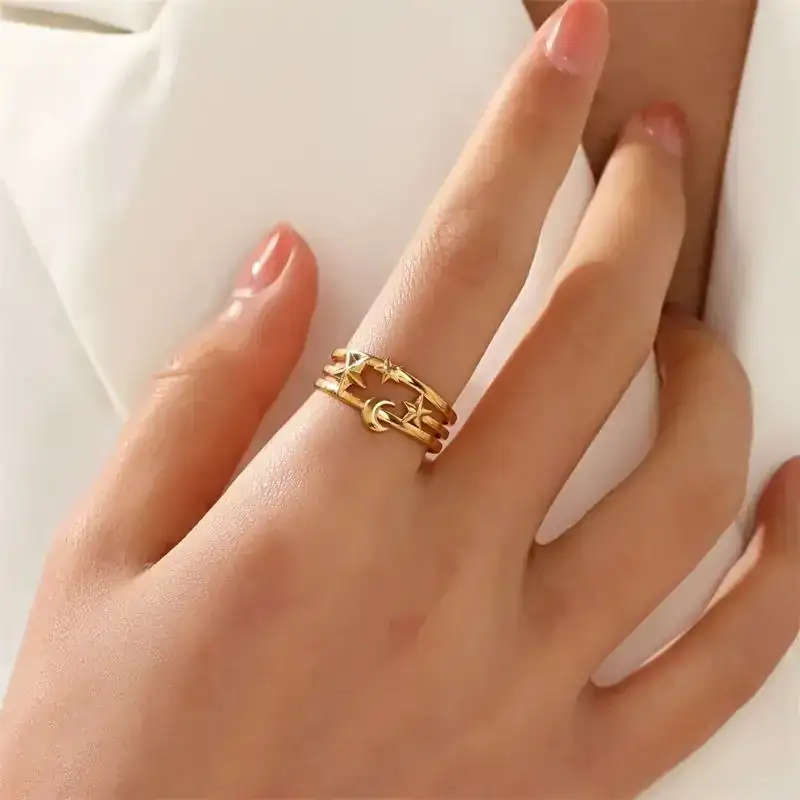 Anillo Ceila REF: F12