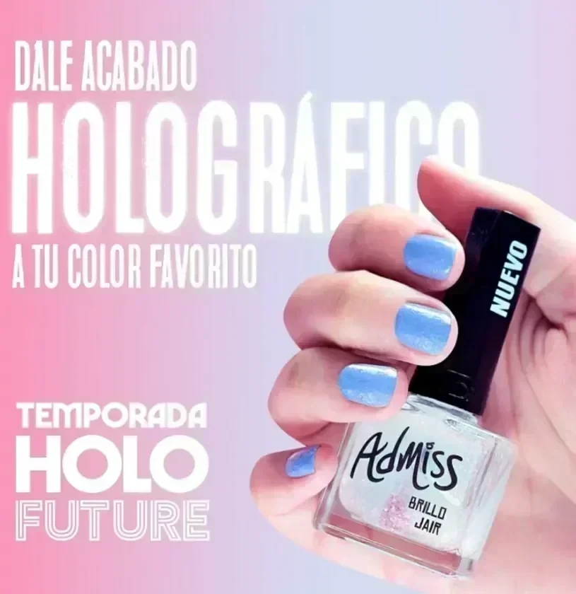 admiss brillo hielo