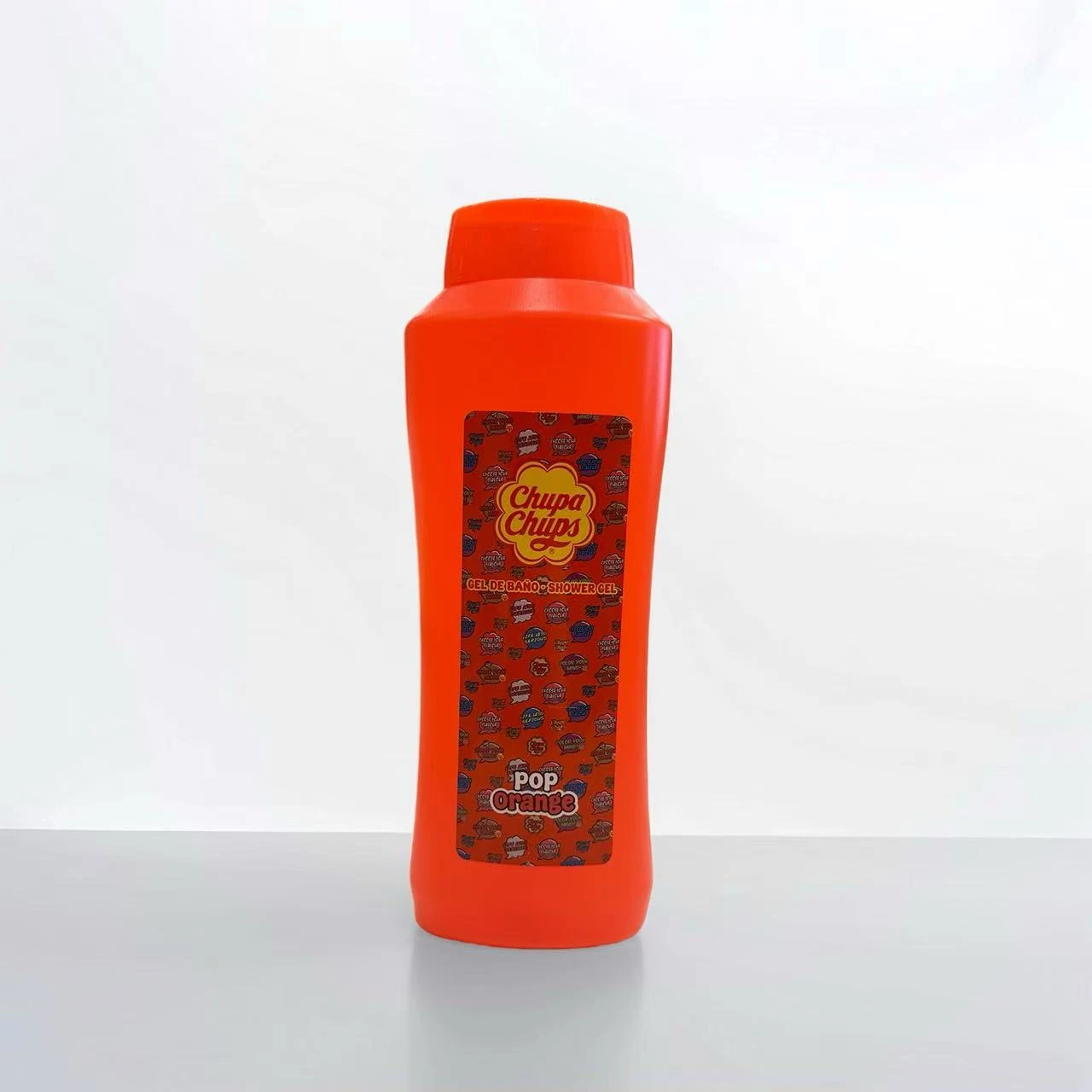 Gel naranja