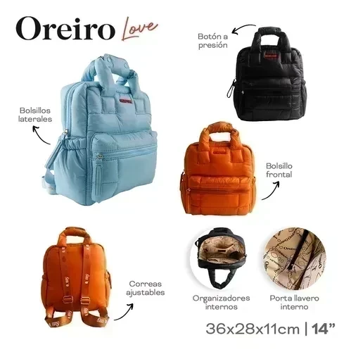 MOCHILAA OREIRO 28211