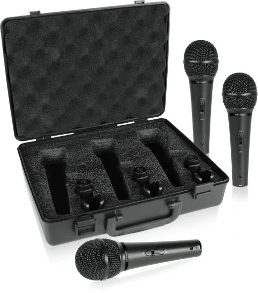 BEHRINGER XM1800S 3 EN 1 3