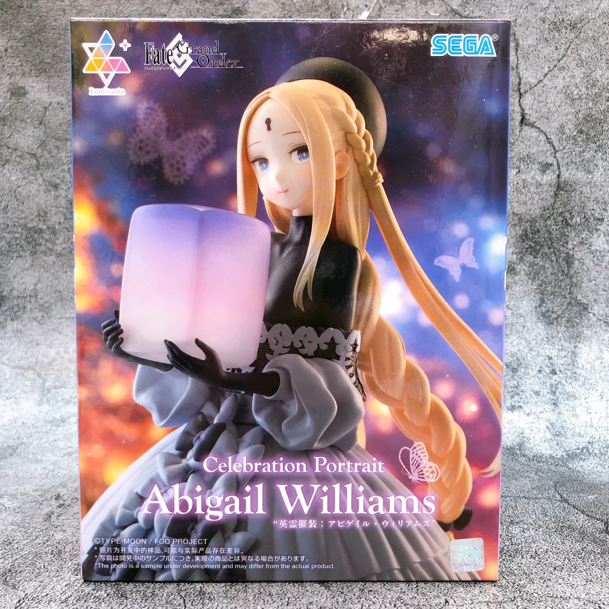 PRE VENTA - Abigail Williams Luminasta