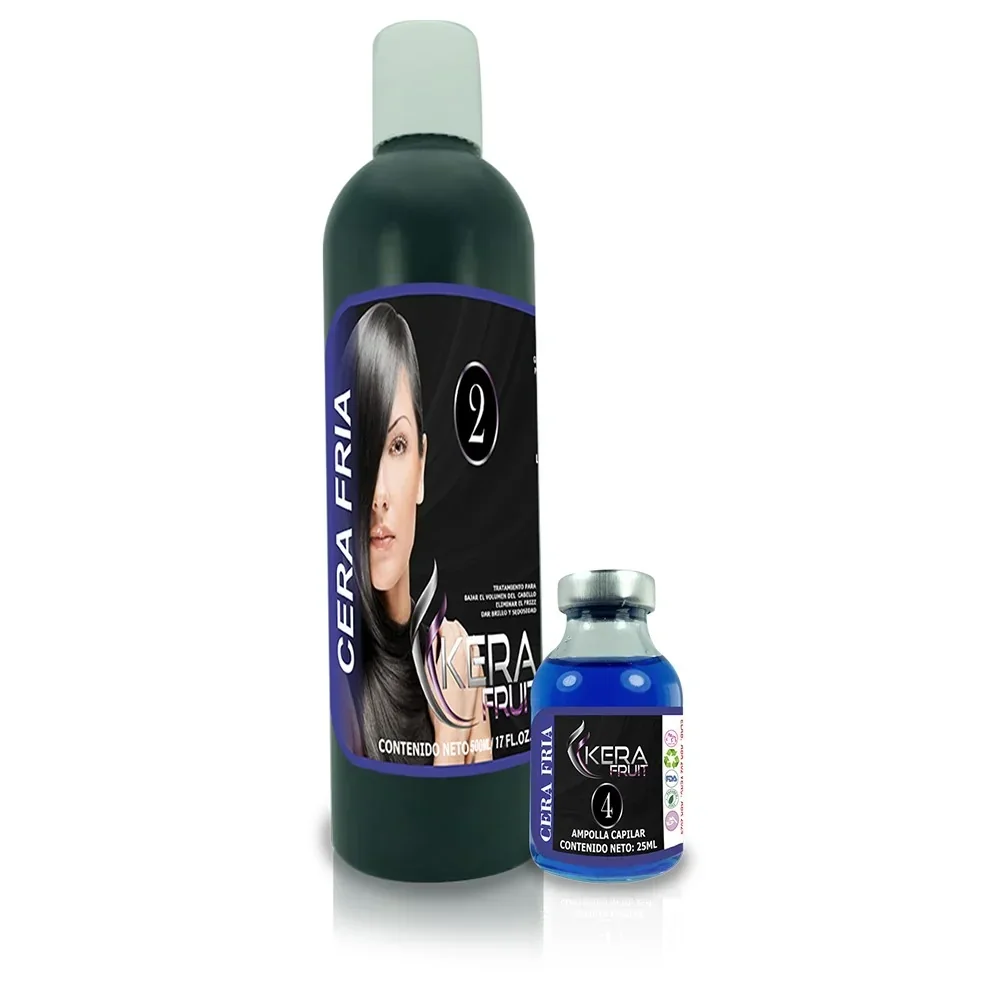 Kerafruit Cera Fria 500ml (pasos 1-2-4) 3