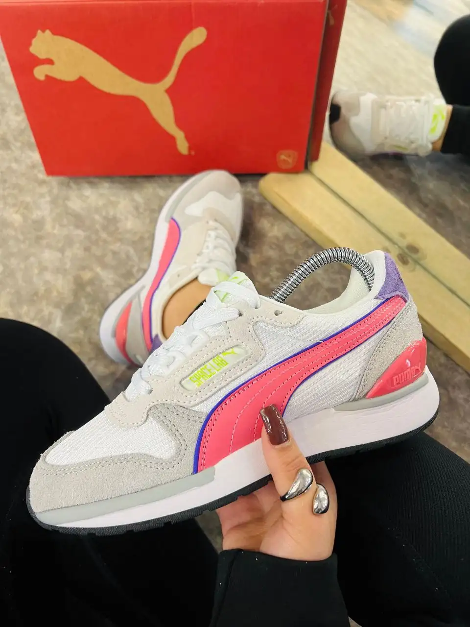 PUMA SPACE