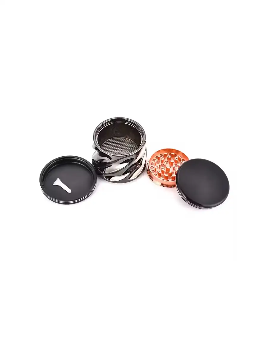 Pic 3 Partes Spiral Negro 2