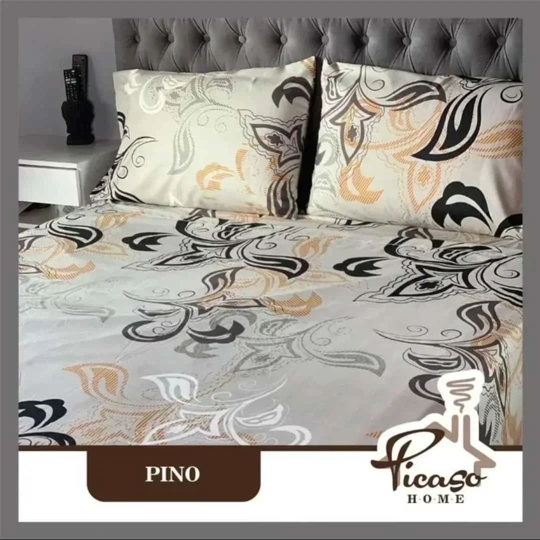 SABANAS PICASSO HOME 2 PLAZAS Y MEDIA 3