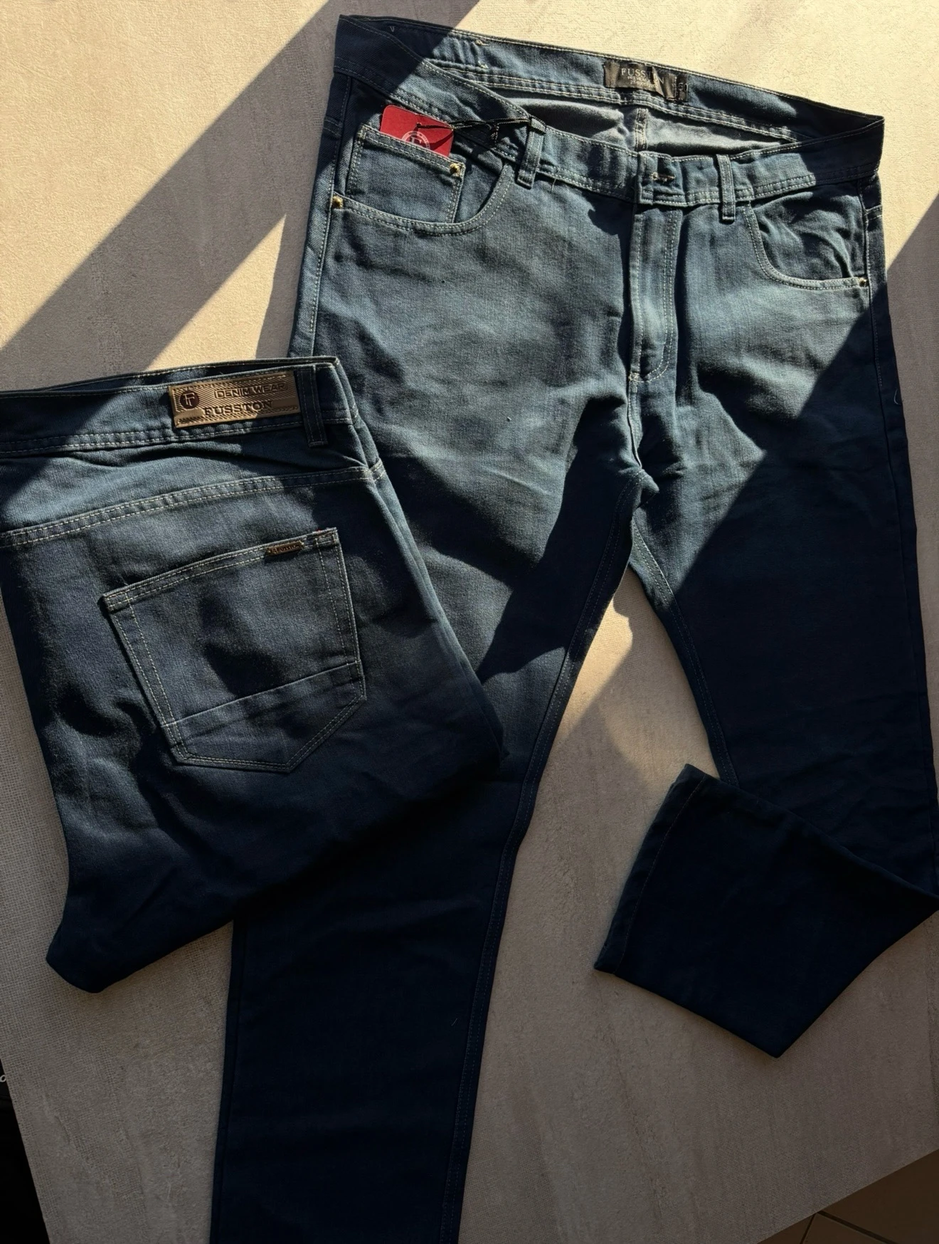 JEANS CLASICO INCLUSIVO
