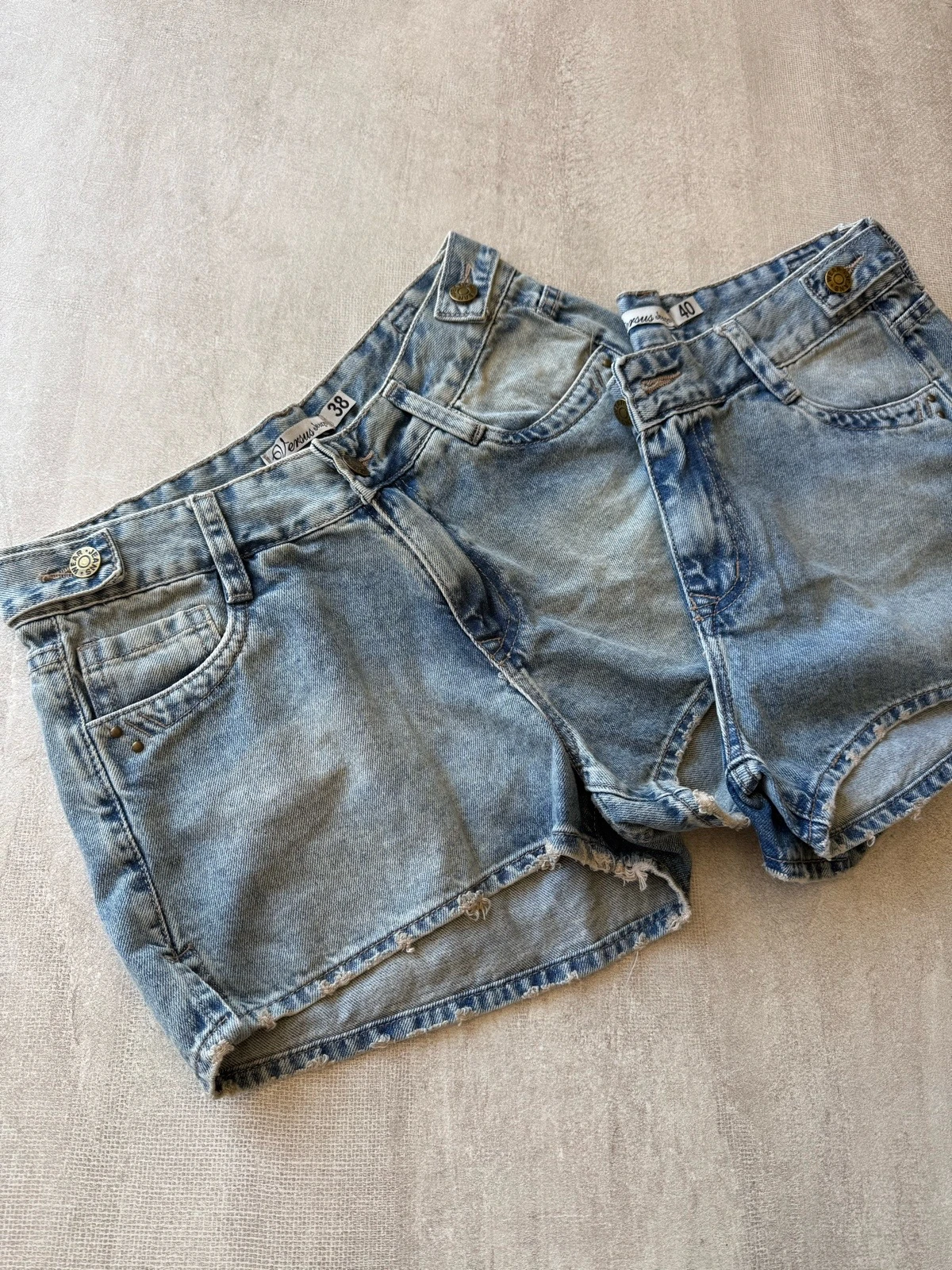 SHORT VERSUS OXIDO 