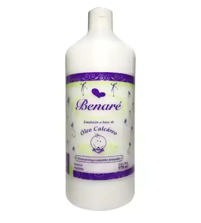 Oleo Benaré, Oleo Calcáreo x 970 ml