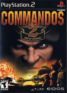 Commandos 2 men of courage