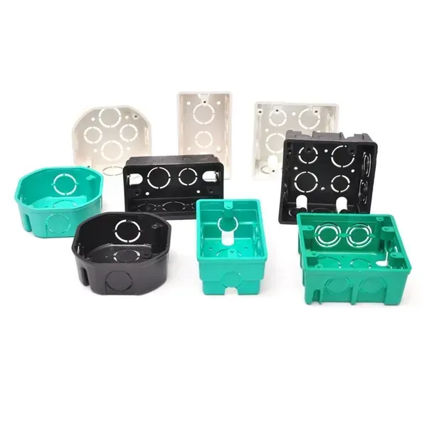 Cajas y tapas conduit