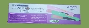 PLANCHA DE CABELLO V-BEN EN-826 CERAMIC UNIDAD