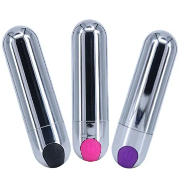 BALAS VIBRADORAS RECARGABLES