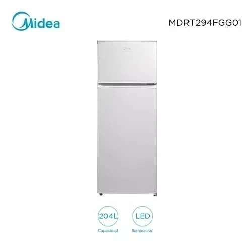 HELADERA MIDEA 204LTS