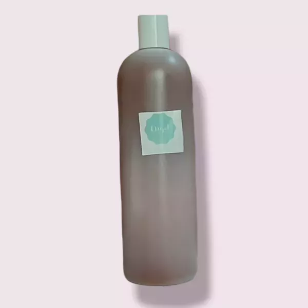 Shampoo de bergamota 2