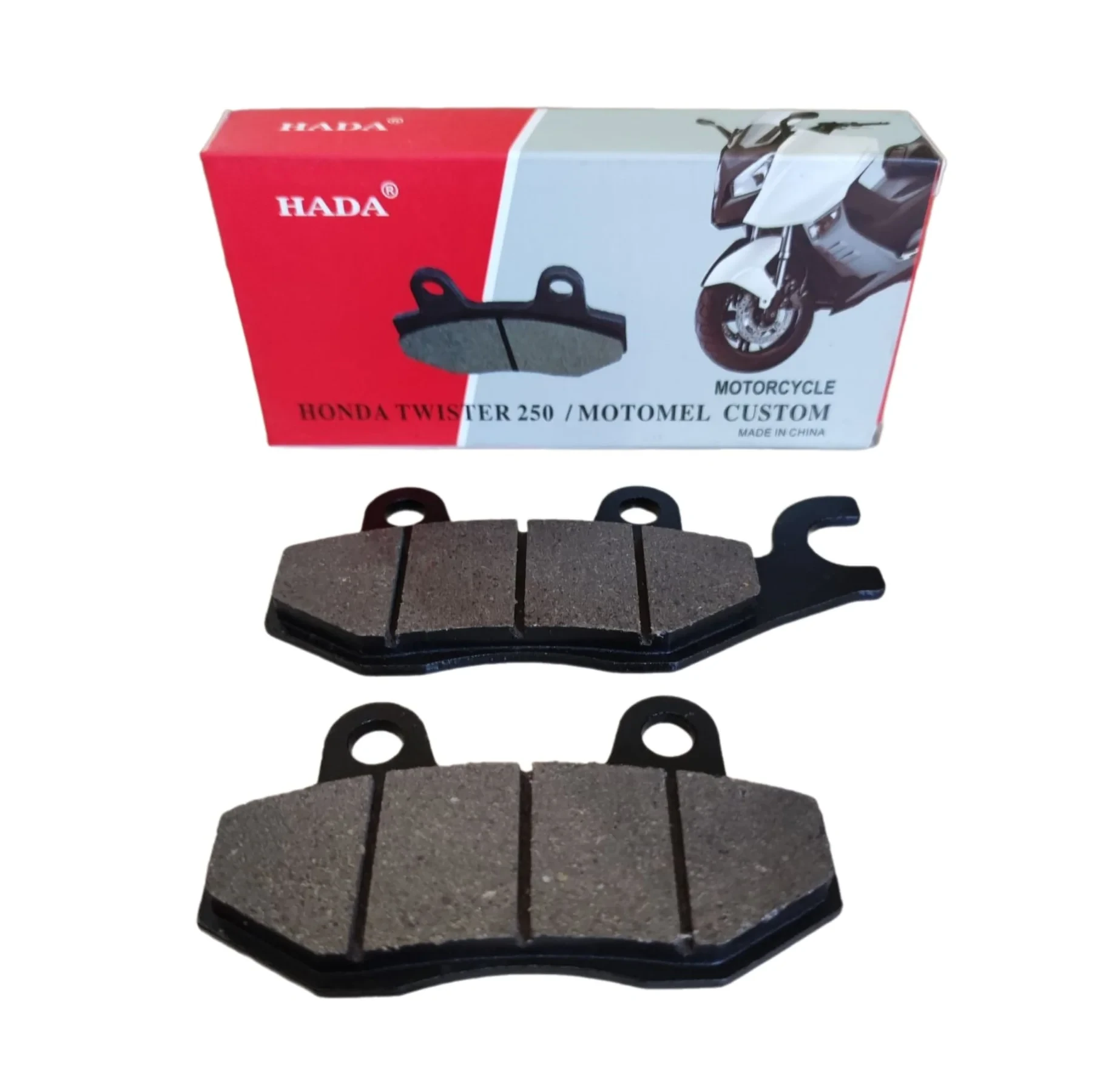 PASTILLA FRENO A058   STORM/TWISTER/SII 150/WAVE [HADA] - 34635