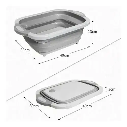 Tabla Para Picar Plegable 2