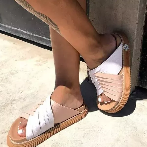Sandalias maca  2
