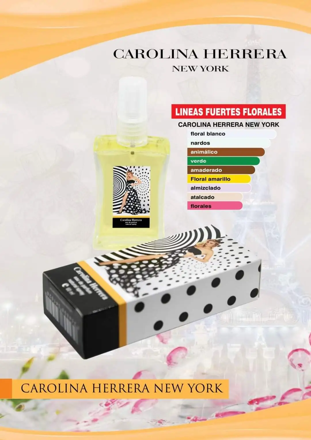 Promoción 3 Perfumes 60 ML  4
