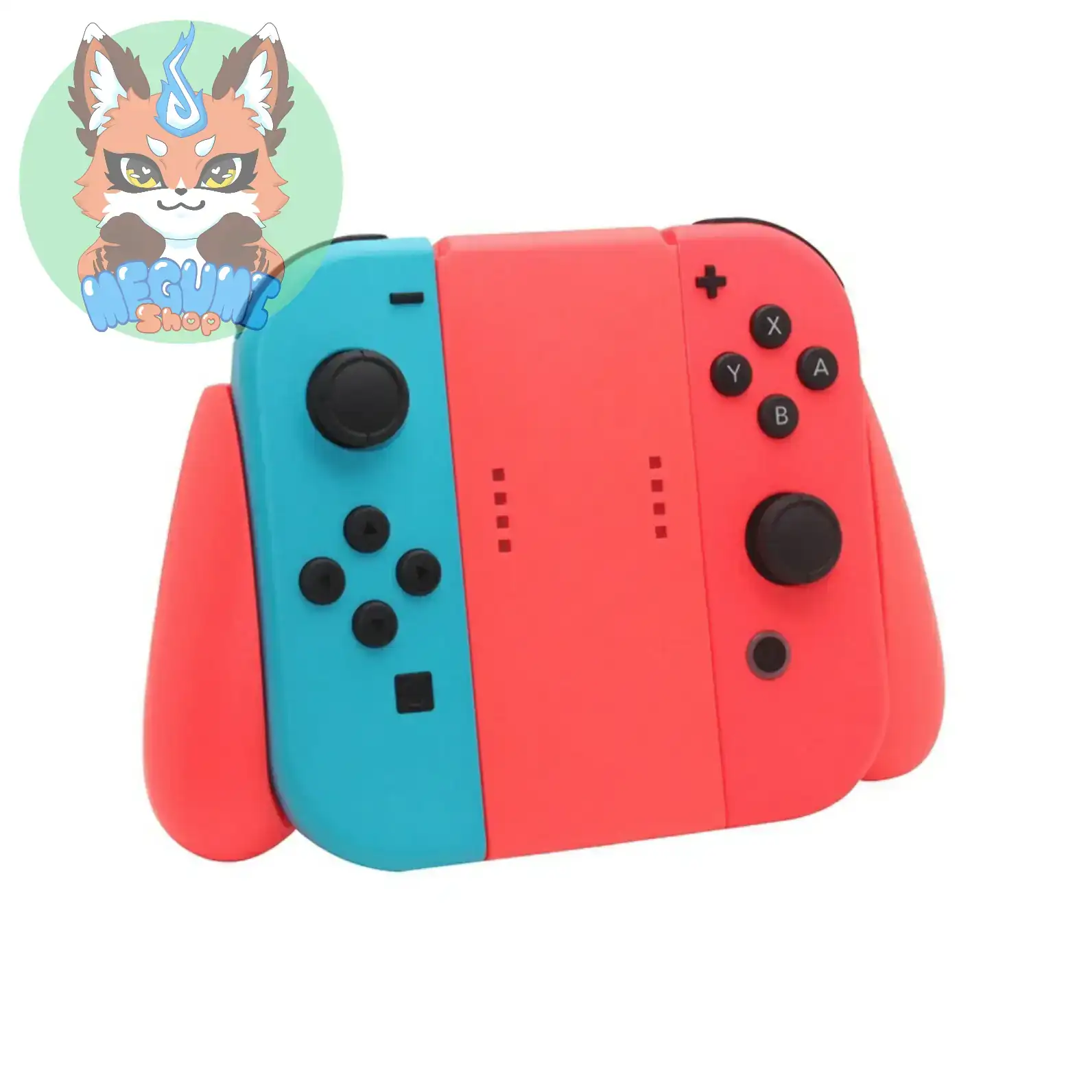 Grip Nintendo Switch 4
