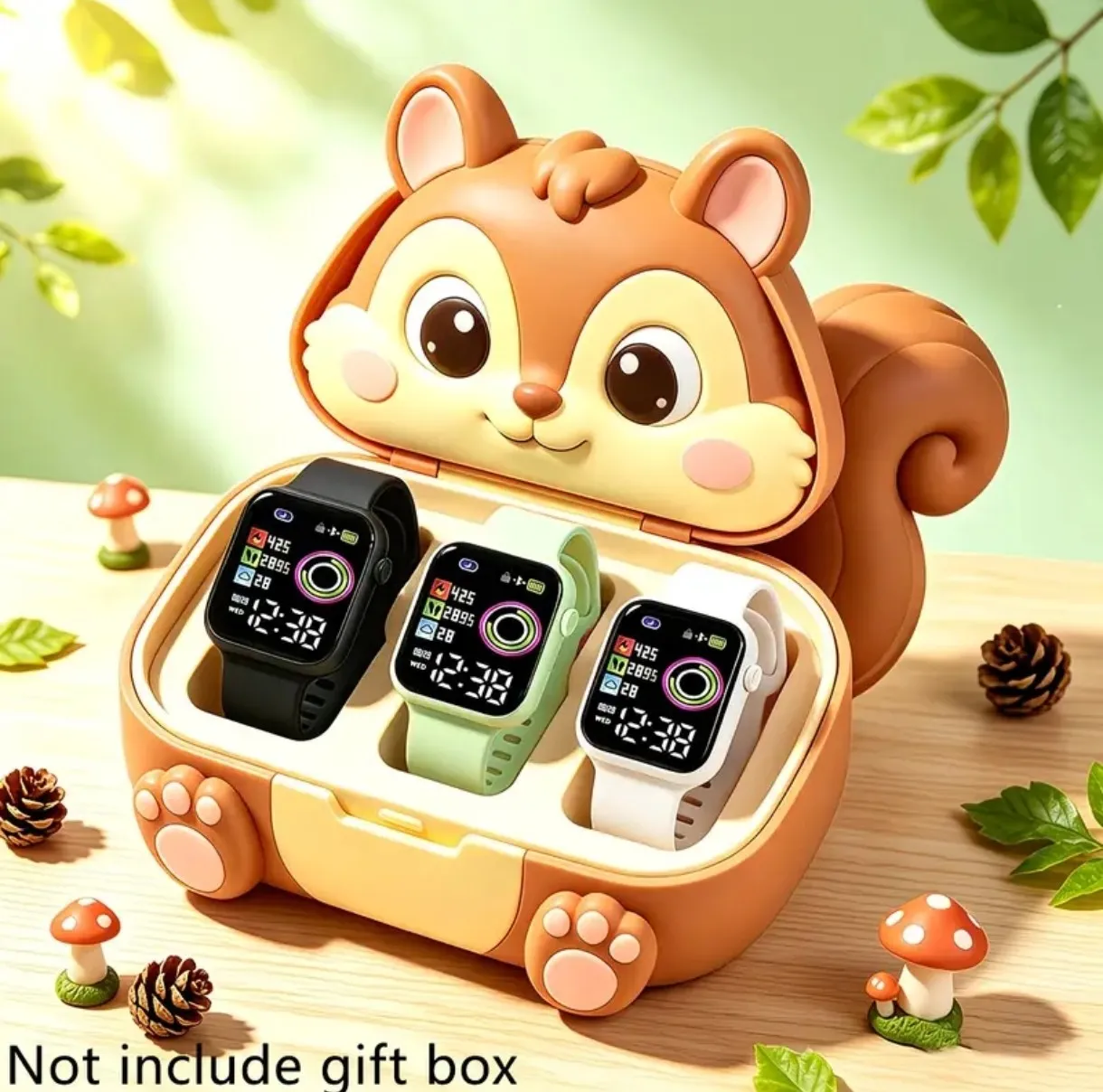 Reloj Unisex digital Casual 3