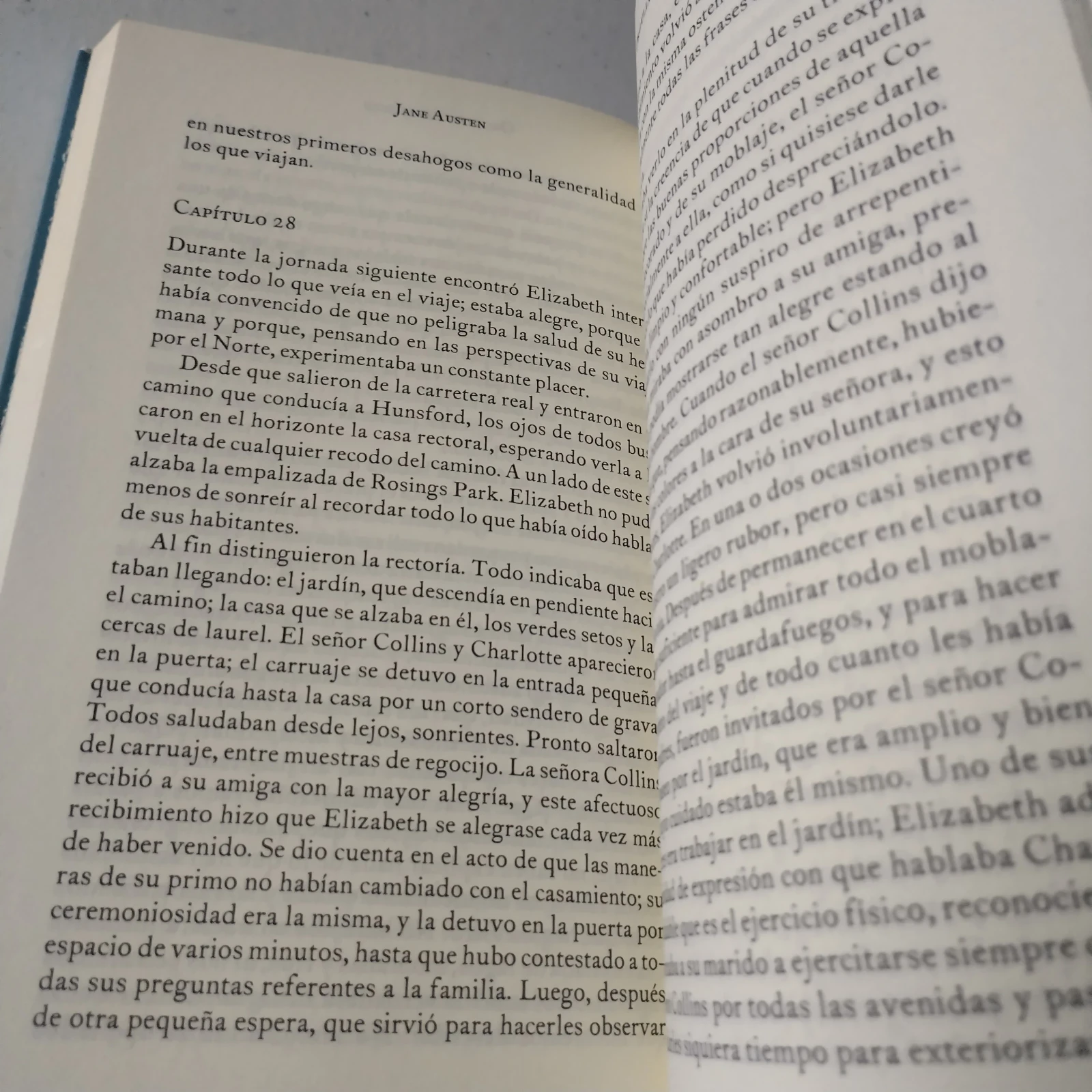 Orgullo y prejuicio, Jane Austen, nuevo  3